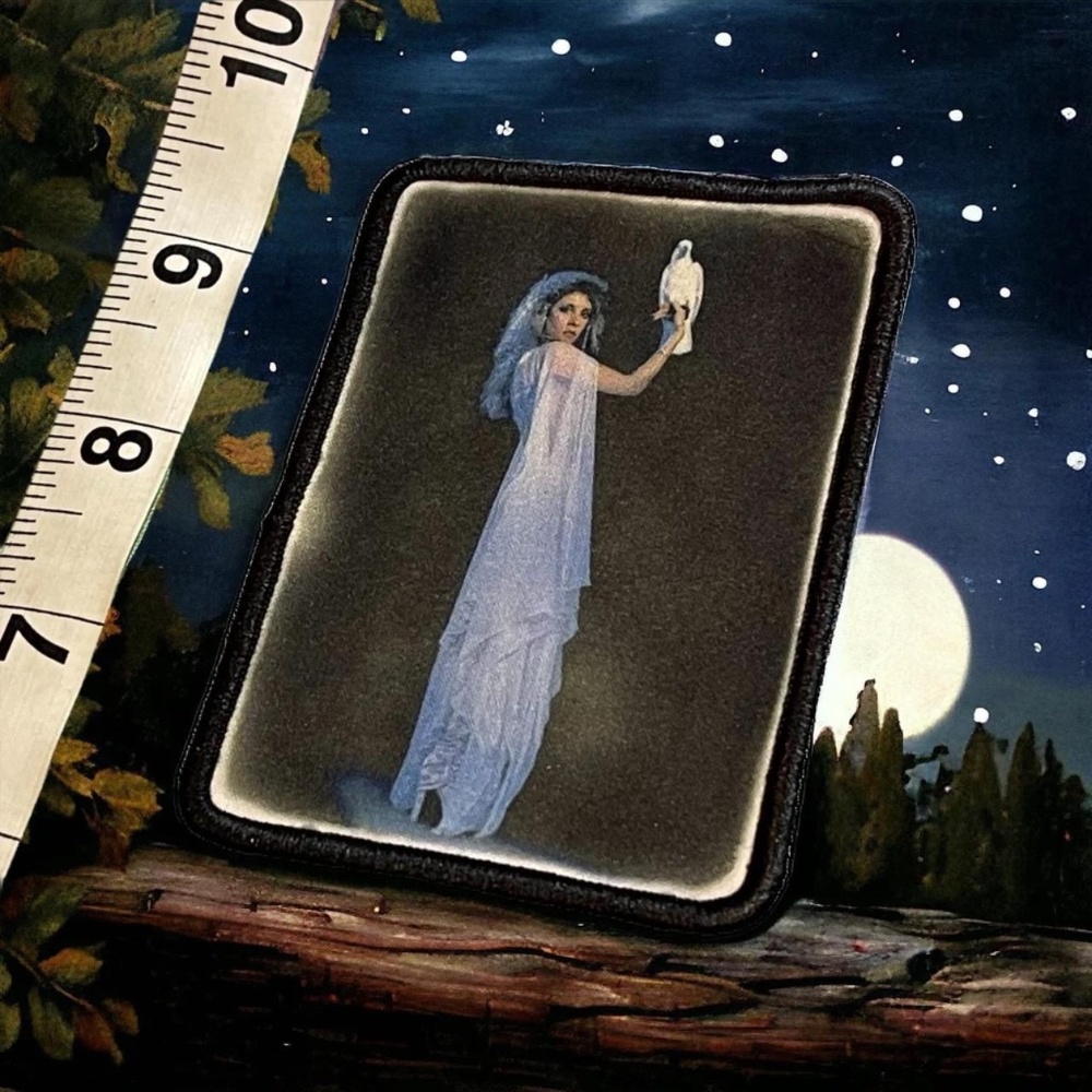 Stevie Nicks Bella Donna patch - Picture 2 of 3